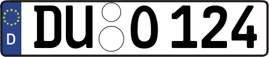 DU-O124
