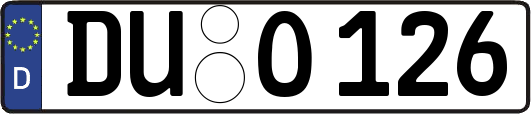 DU-O126