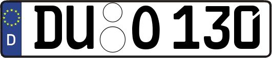 DU-O130