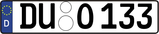 DU-O133