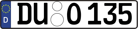 DU-O135