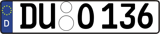 DU-O136