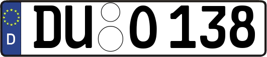 DU-O138