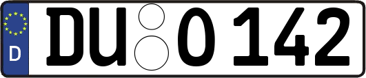 DU-O142