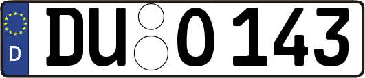 DU-O143