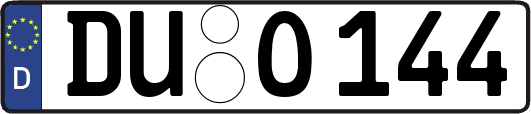 DU-O144