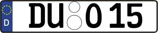DU-O15