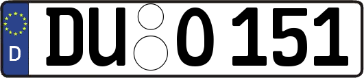 DU-O151