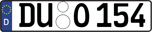 DU-O154