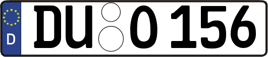 DU-O156