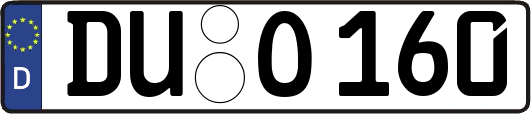 DU-O160