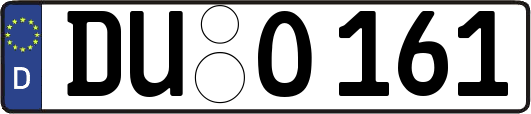 DU-O161