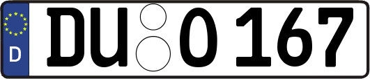DU-O167