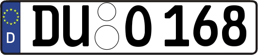 DU-O168