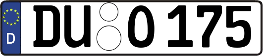 DU-O175