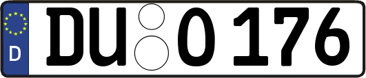 DU-O176