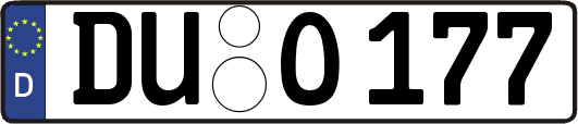 DU-O177