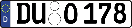 DU-O178