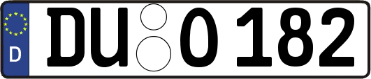 DU-O182
