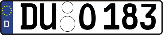 DU-O183