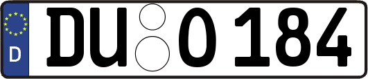 DU-O184
