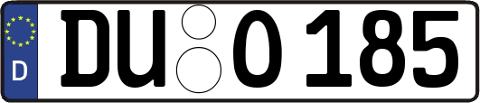 DU-O185
