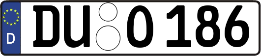 DU-O186