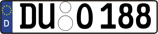 DU-O188