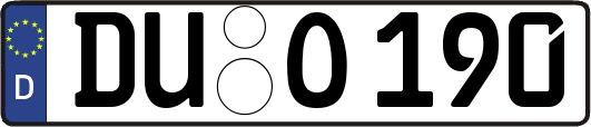DU-O190