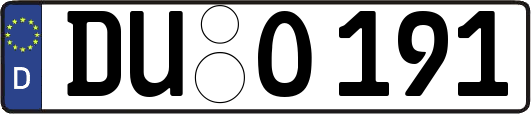 DU-O191