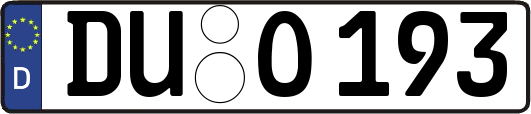 DU-O193