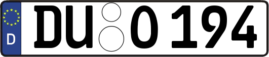 DU-O194