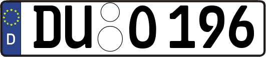 DU-O196