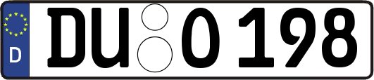 DU-O198