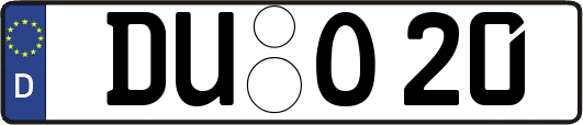 DU-O20