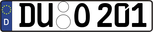 DU-O201