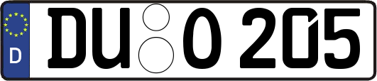 DU-O205