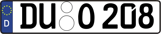 DU-O208