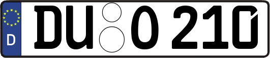 DU-O210