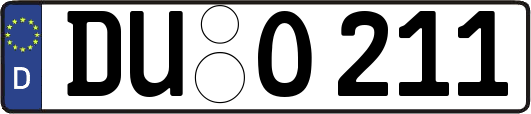 DU-O211