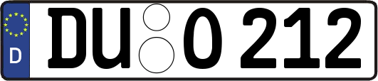 DU-O212