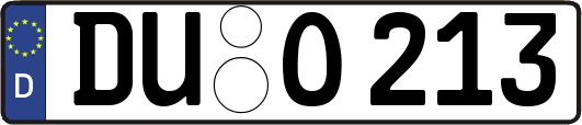 DU-O213