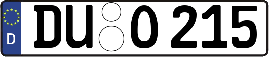 DU-O215