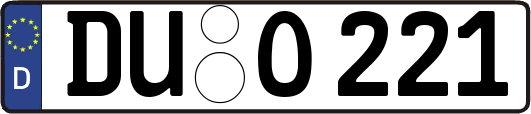 DU-O221