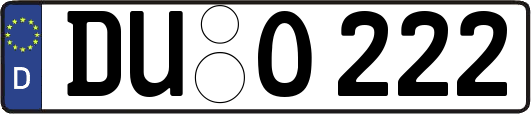 DU-O222