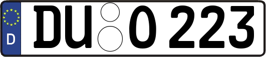 DU-O223