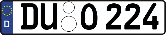 DU-O224