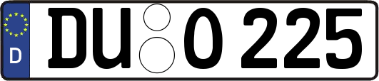 DU-O225