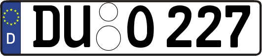 DU-O227