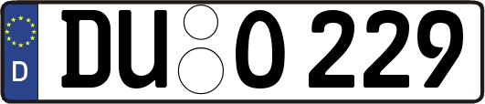 DU-O229